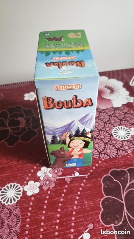 Intégrale DVD Bouba (image 2)
