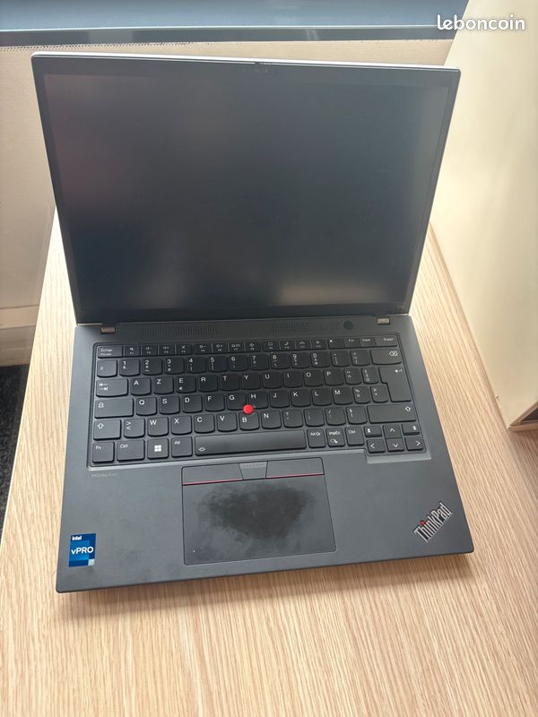 Lenovo ThinkPad T14 Gen 4 – Core i7 – 32 Go – SSD 1 To (image 1)