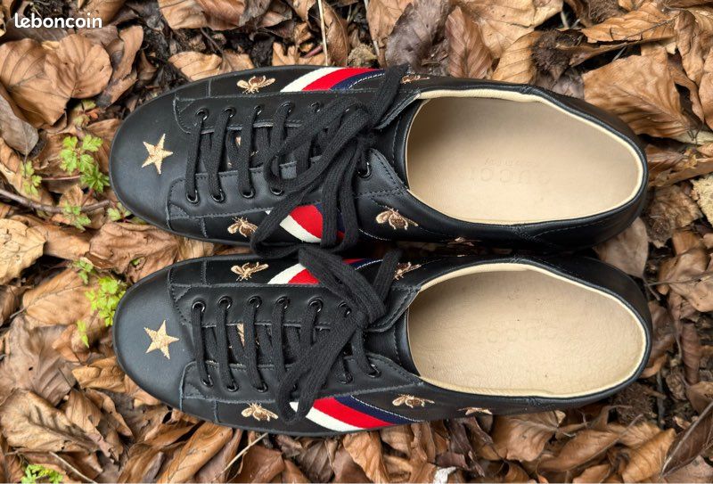 Baskets Gucci (image 6)