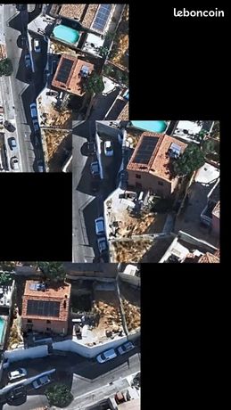 Maison individuelle divisée en 2 T3 indépendants — 2