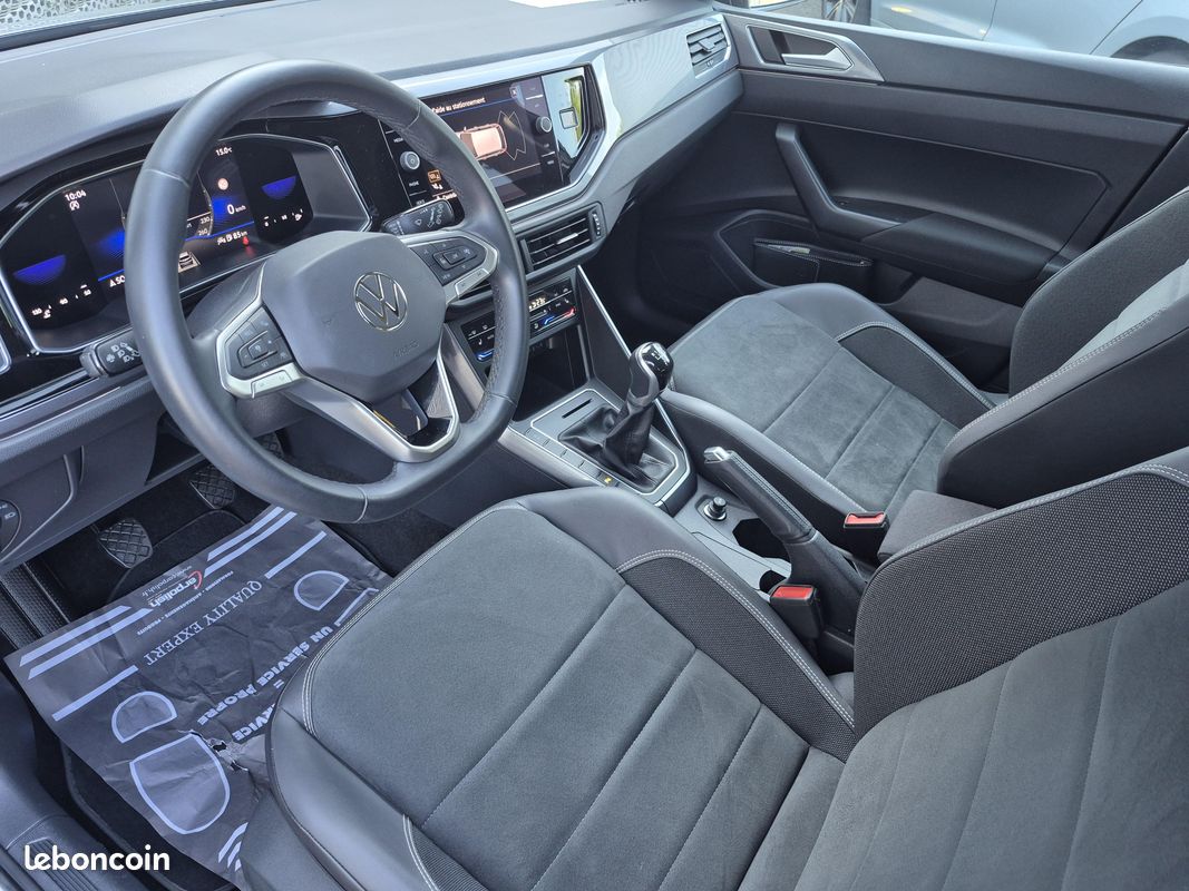 VOLKSWAGEN Polo 1.0 TSI 95 S&S BVM5 Style (image 11)