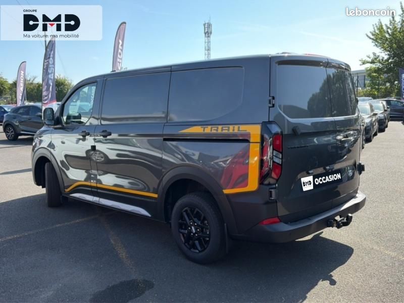 Ford Transit Custom Fg 320 L1H1 2.0 EcoBlue 150ch Trail (image 3)