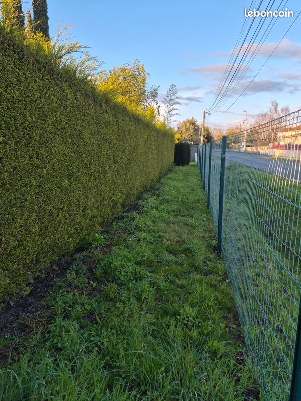 Terrain constructible 492m2 · à Saint-Mars-de-Coutais · 103 000 €