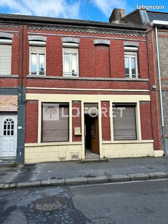 Maison de ville 6 pièces 131 m²