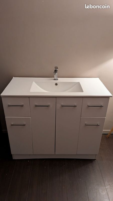 Meuble vasque (image 1)