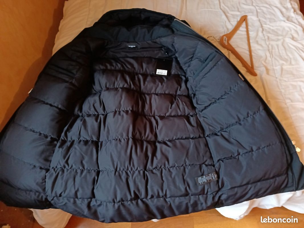Manteau homme the kooples (image 6)