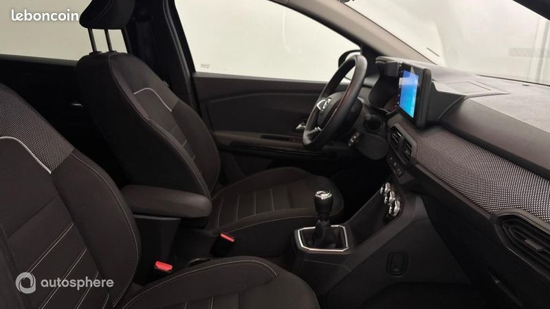 Dacia Jogger 1.0 ECO-G 100ch Extreme+ 7 places (image 15)