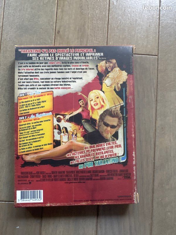 Édition Collector Boulevard de la Mort (image 4)