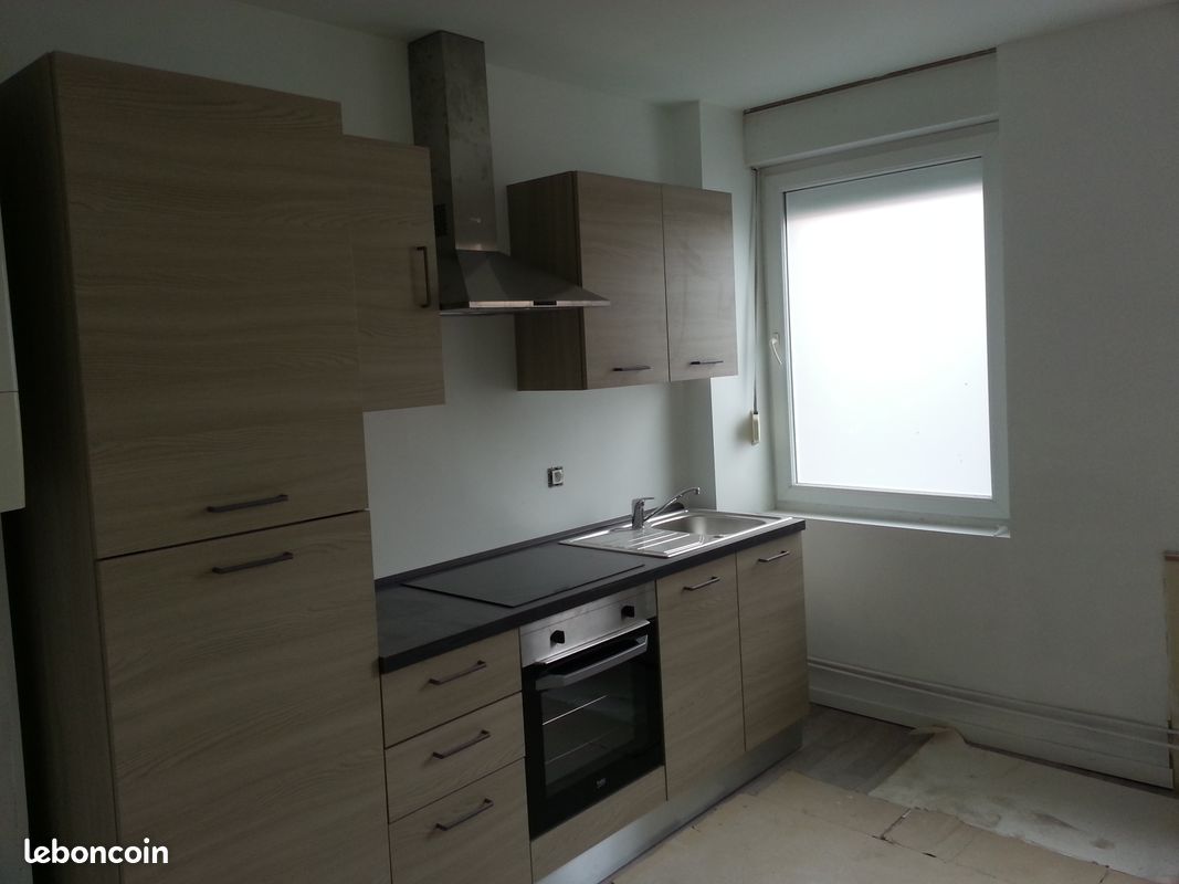 Appartement 2 pièces 50 m² · à Armentières · 50 m² · 595 €/mois
