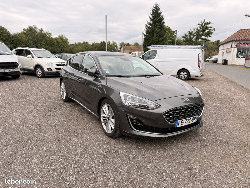 Ford FOCUS 2.0 ECOBLUE 150CHVIGNALE BVA (image 2)