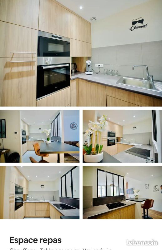 Appartement 3 pièces 78 m² · à Saint-Étienne · 78 m² · 750 €