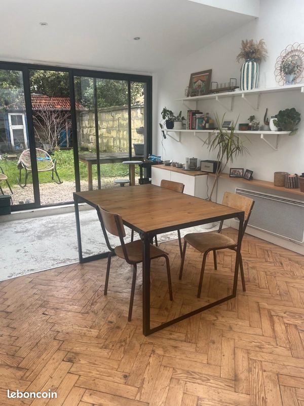 Appartement 3 pièces 69 m² · à Bordeaux · 69 m² · 1 380 €
