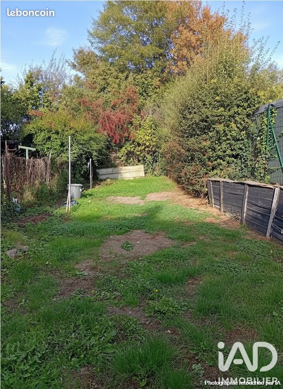 Maison 4 pièces 79 m² · à Boussois · 79 m² · 62 000 €