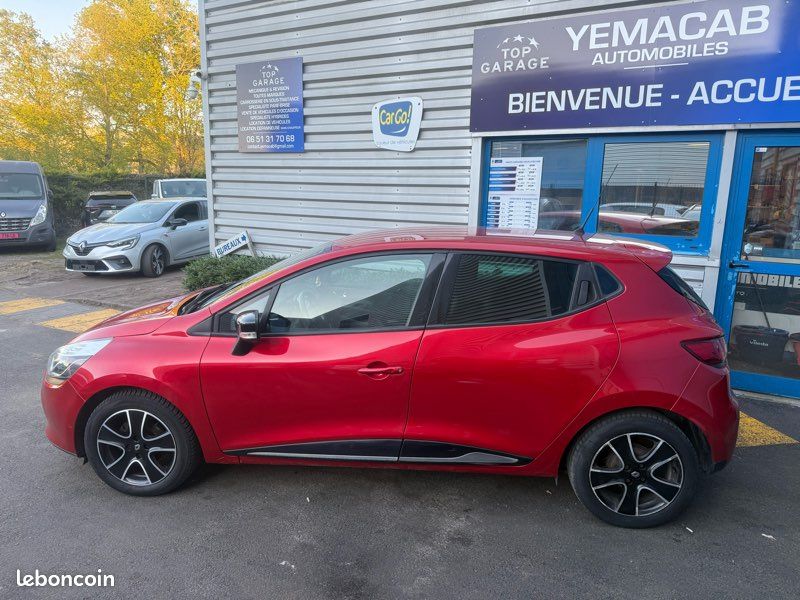 ✨ Renault Clio 4 IV | 0.9 Tce 90ch | 5 Places | Ecran Gps | Critair 1 | Paiement 4X CB Possible jusque 3000 (image 10)