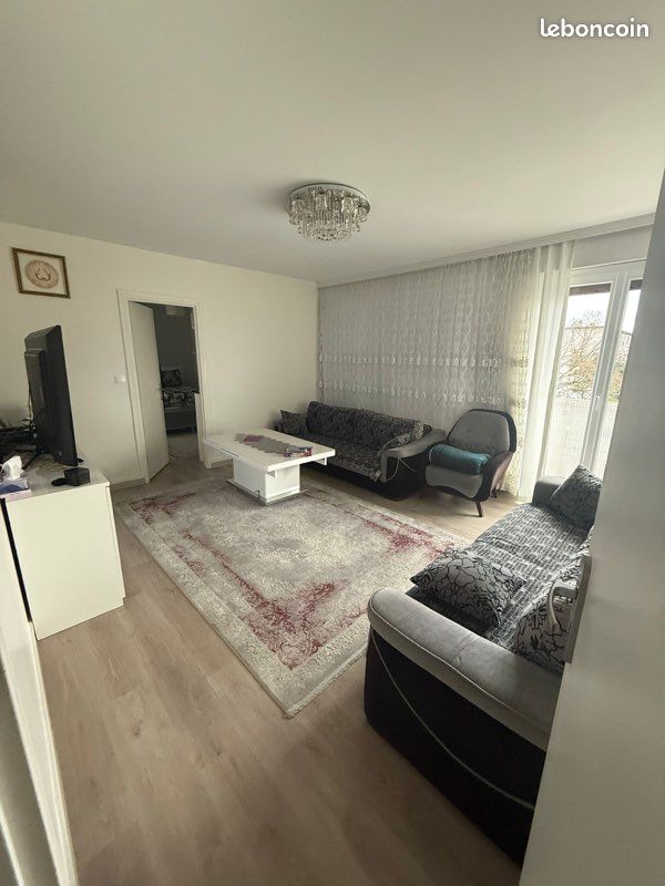 Appartement 5 pièces 89 m² · à Sarcelles · 89 m² · 175 000 €