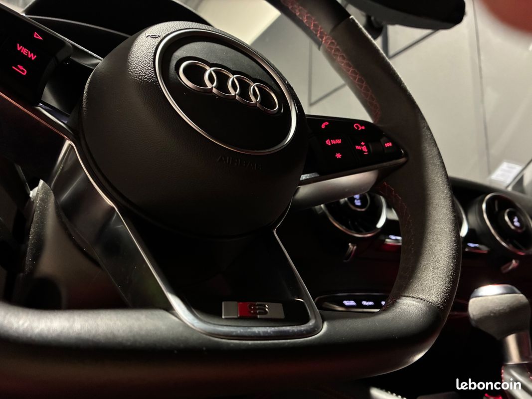 Audi tts 2.0 tfsi mk3 pack competition plus (image 23)