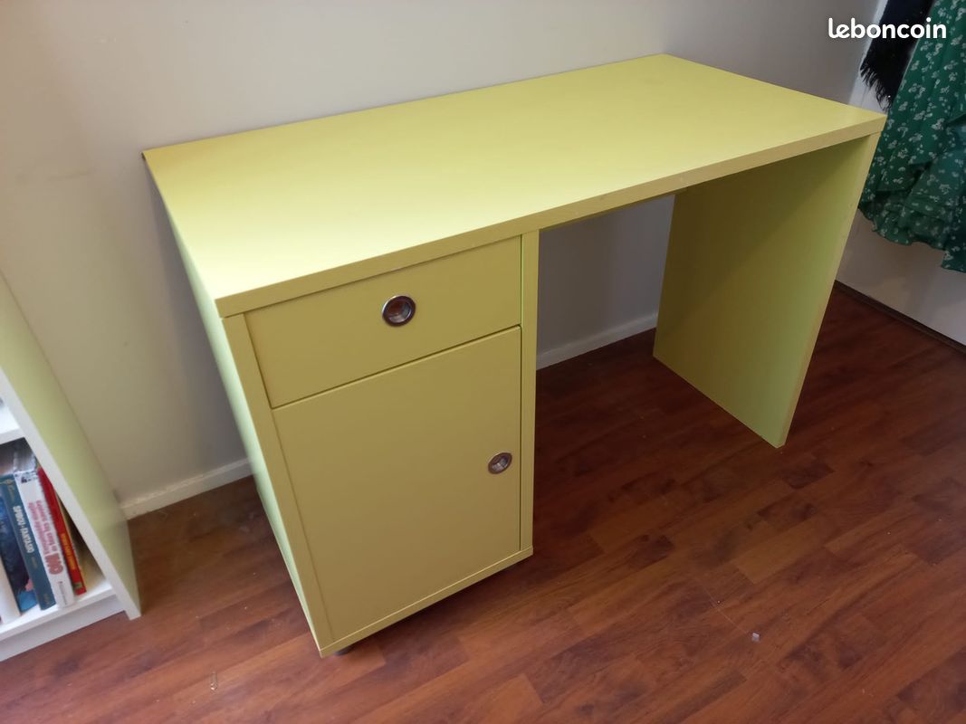Bureau Fly vert anis (image 4)