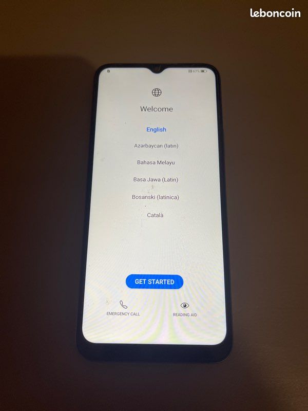Vends Honor X8 5G (image 2)