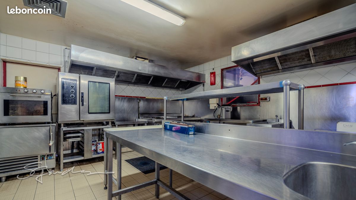 Fonds de commerce restaurant 415 m² (image 3)