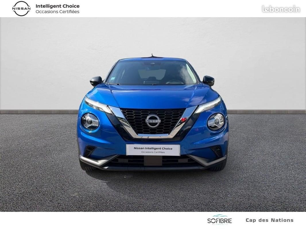 Nissan Juke DIG-T 114 DCT7 BUSINESS EDITION (image 5)