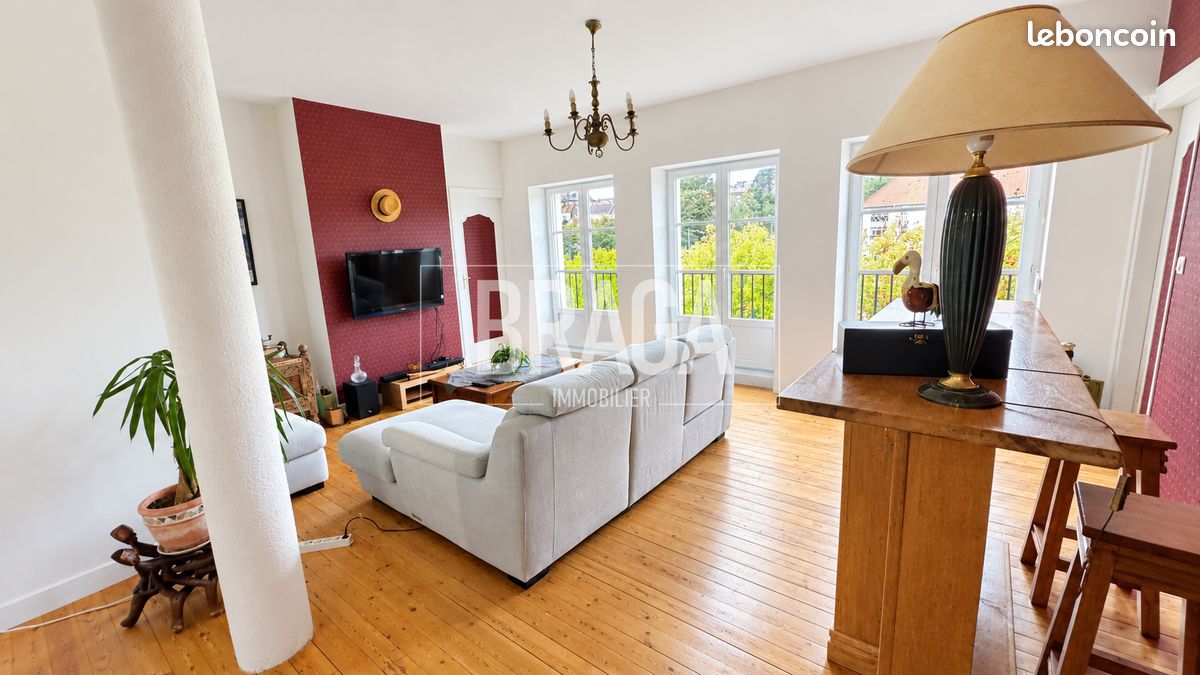 Appartement 5 pièces 87 m² · à Boulogne-sur-Mer · 87 m² · 142 900 €