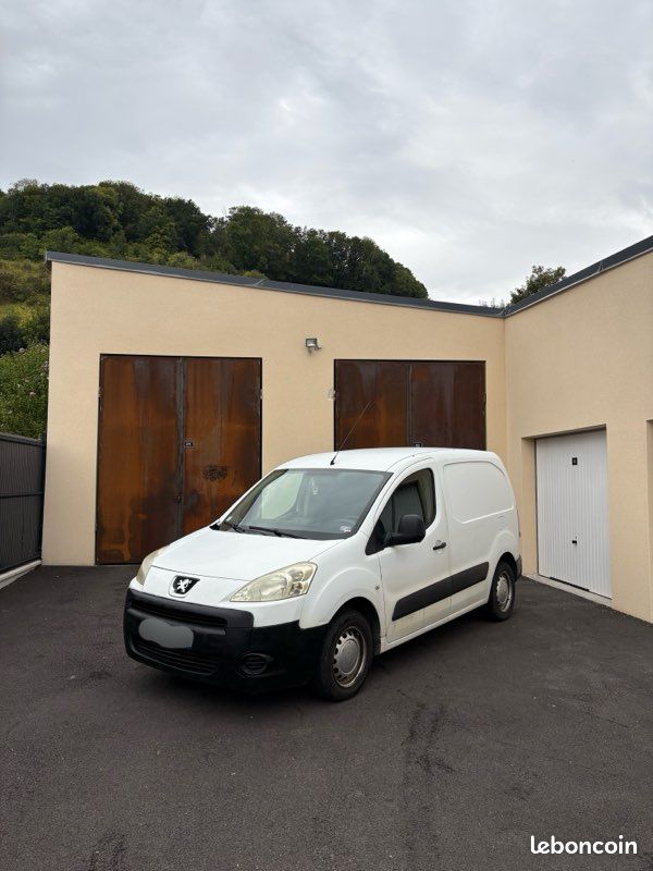 Peugeot partner 1.6 hdi 75 (image 1)