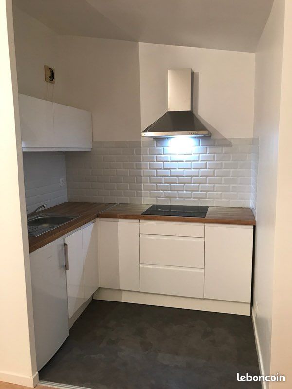 Appartement 1 pièce 24 m² · à Reims · 24 m² · 525 €/mois
