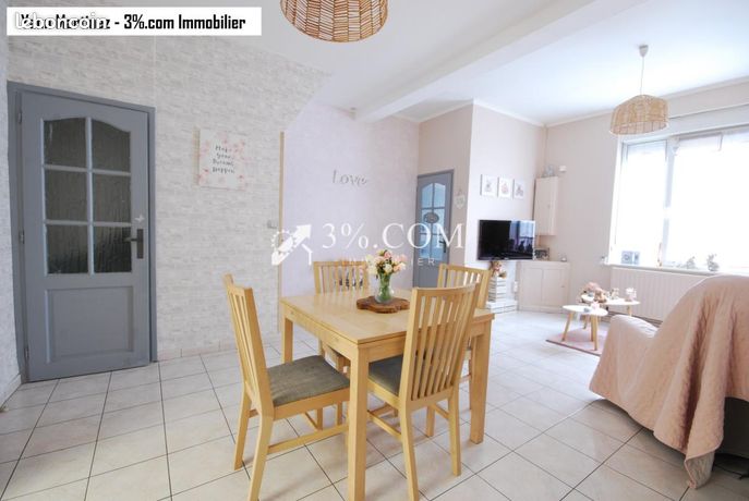 Maison 4 pièces 80 m²