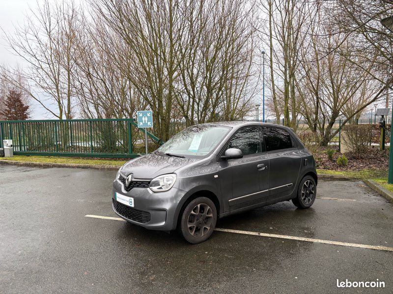 Twingo lll / Intense / Toutes Options / Chaîne / Ct Ok / Rien a Prévoir / Garantie (image 2)