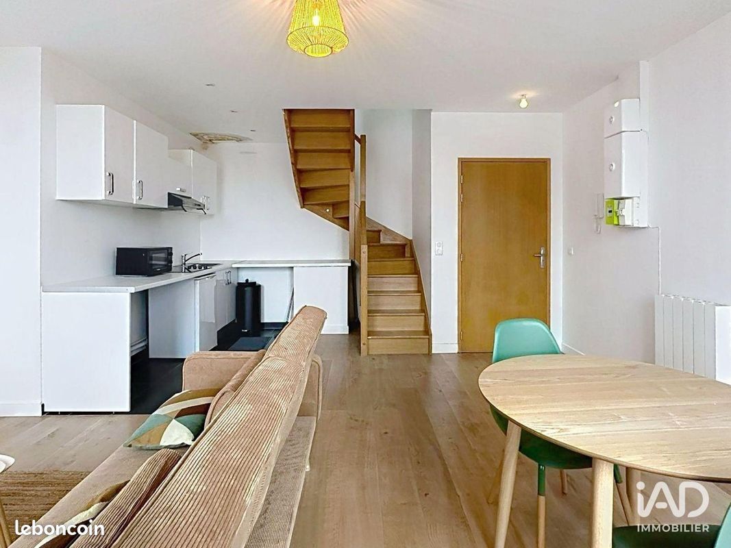 Appartement 2 pièces 42 m² · à Saint-Maur-des-Fossés · 42 m² · 1 129 €