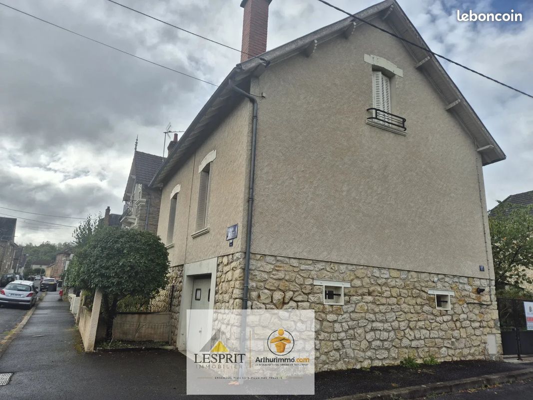 Maison 6 pièces 99 m² · à Brive-la-Gaillarde · 99 m² · 149 730 €