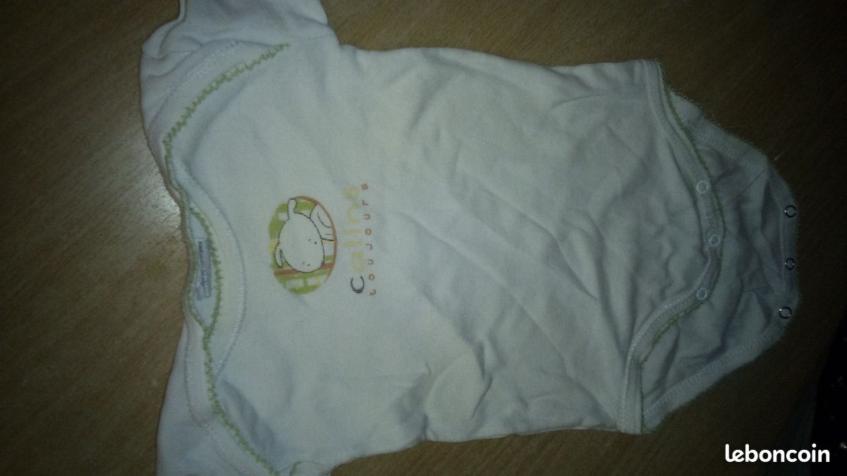 Body mixte (image 1)