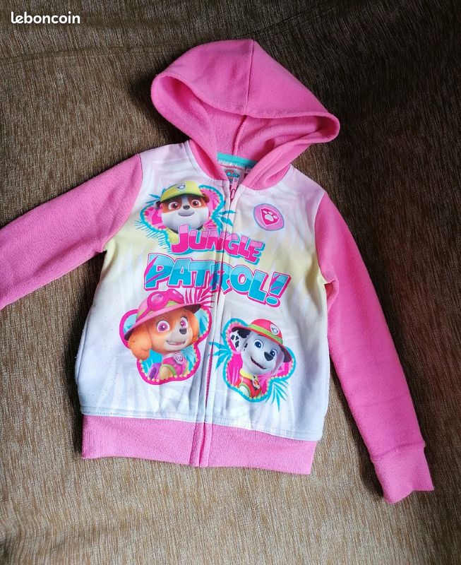 Pull fille (image 1)