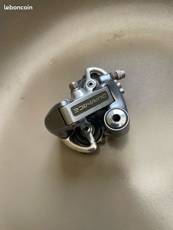 dérailleur arrière shimano dura ace vintage 1980's
