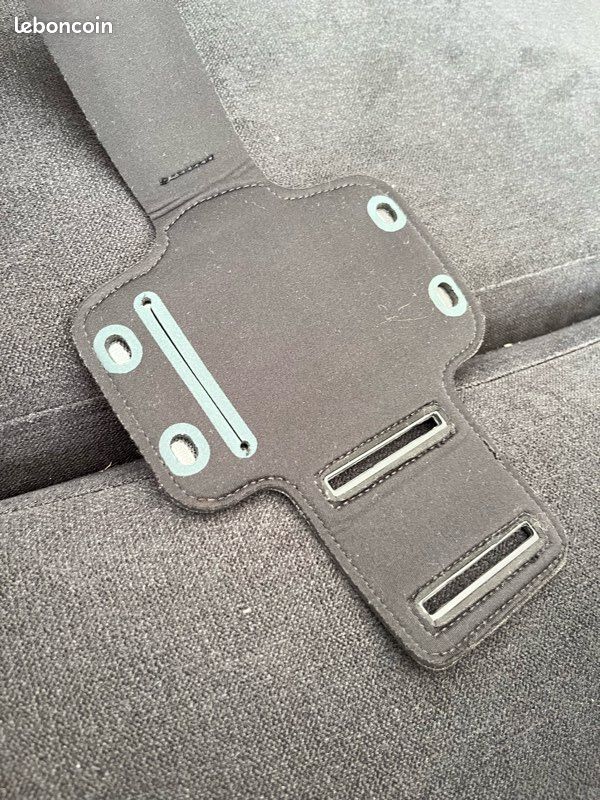 Brassard sport smartphone – Réglable & réfléchissant (image 5)