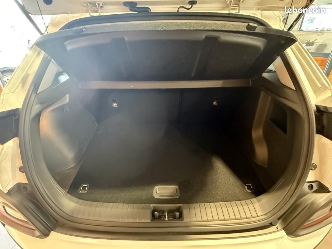 Hyundai Kona 1.0 T-GDI 120CH CREATIVE (image 7)