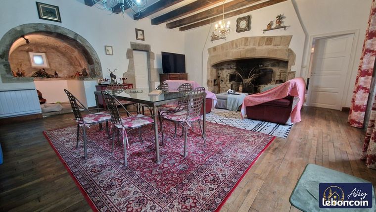 Maison 5 pièces 139 m²