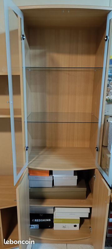 Meuble TV et rangements divers (image 2)