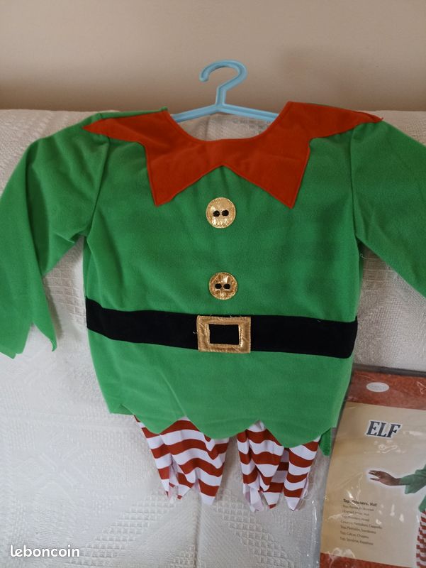 Vêtements déguisement (image 1)