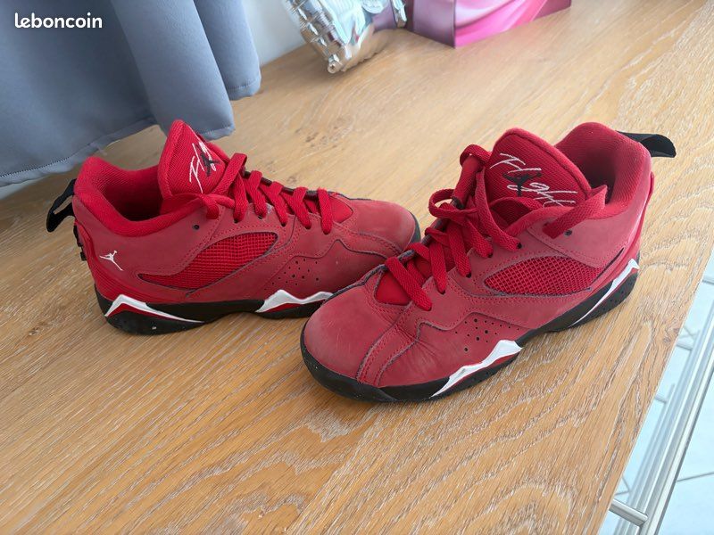 Chaussure de basket enfant 35.5 Jordan MVP (image 2)