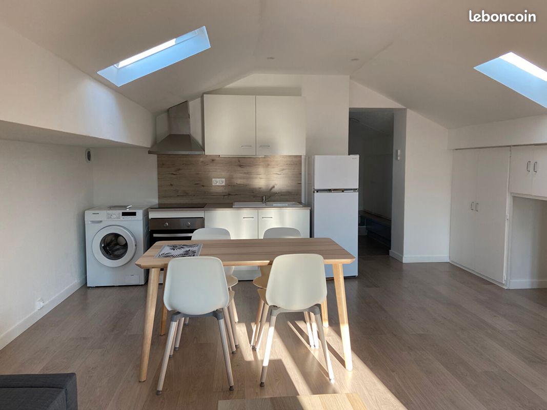 Appartement 2 pièces 34 m² · à Meximieux · 34 m² · 615 €/mois