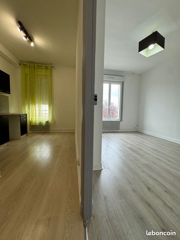 Appartement 2 pièces 29 m² · à Reims · 29 m² · 480 €/mois