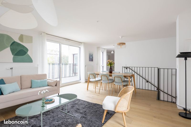 Appartement 4 pièces 118 m² · à Enghien-les-Bains · 118 m² · 799 000 €
