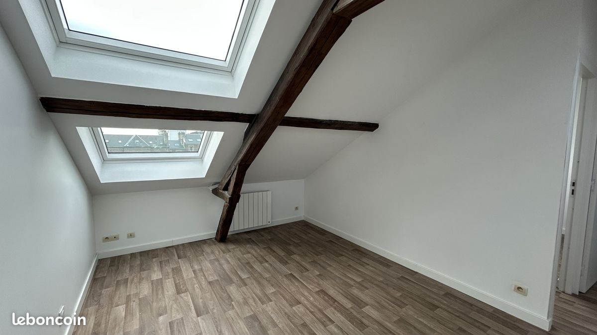 Appartement 2 pièces 20 m² · au Havre · 20 m² · 420 €/mois
