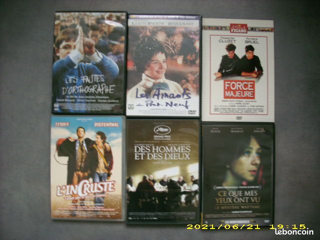 Dvd films Français (image 2)