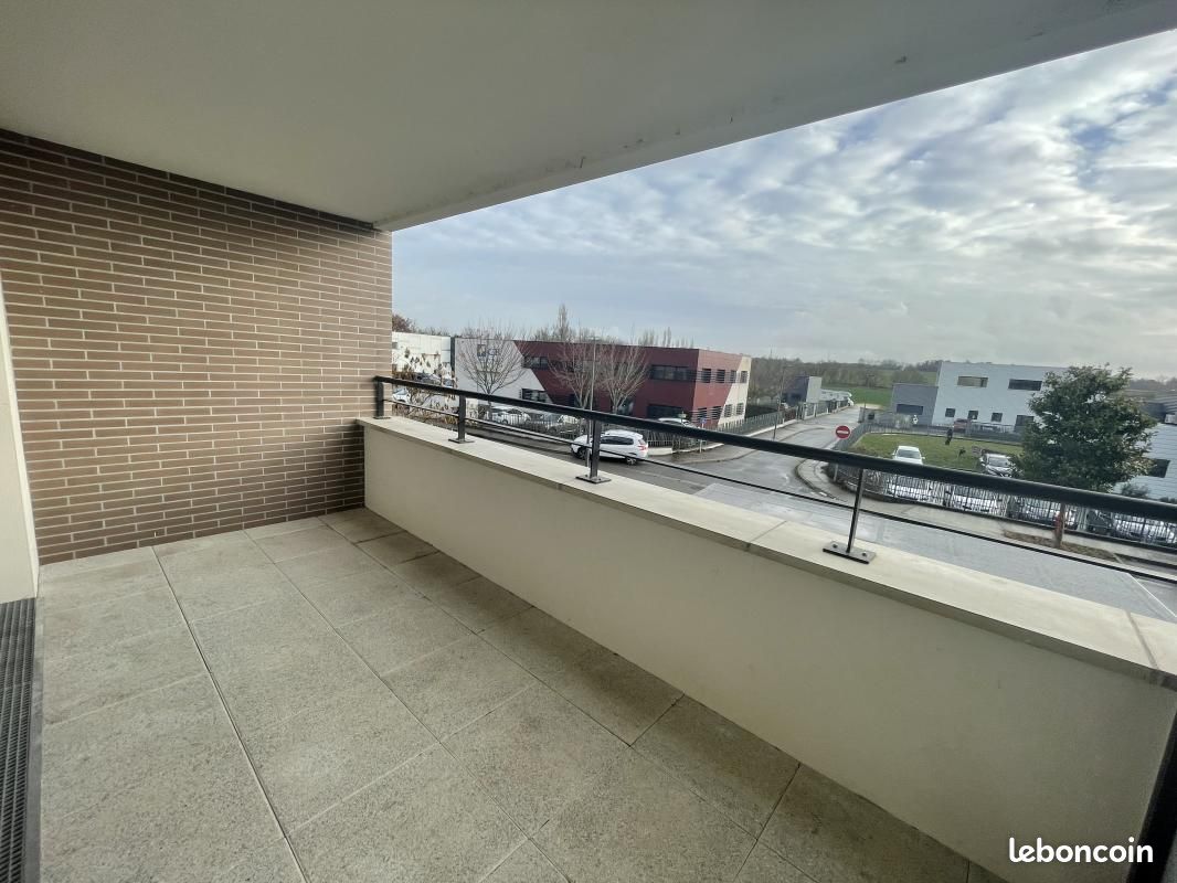 Appartement 2 pièces 40 m² · à Quint-Fonsegrives · 40 m² · 578 €