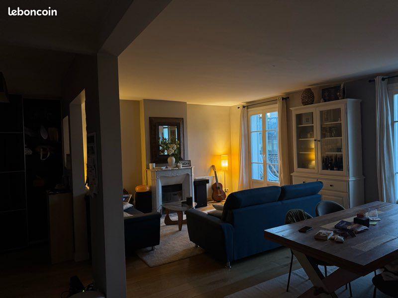 Appartement 2 pièces 56 m² · à Paris · 56 m² · 1 100 €/mois