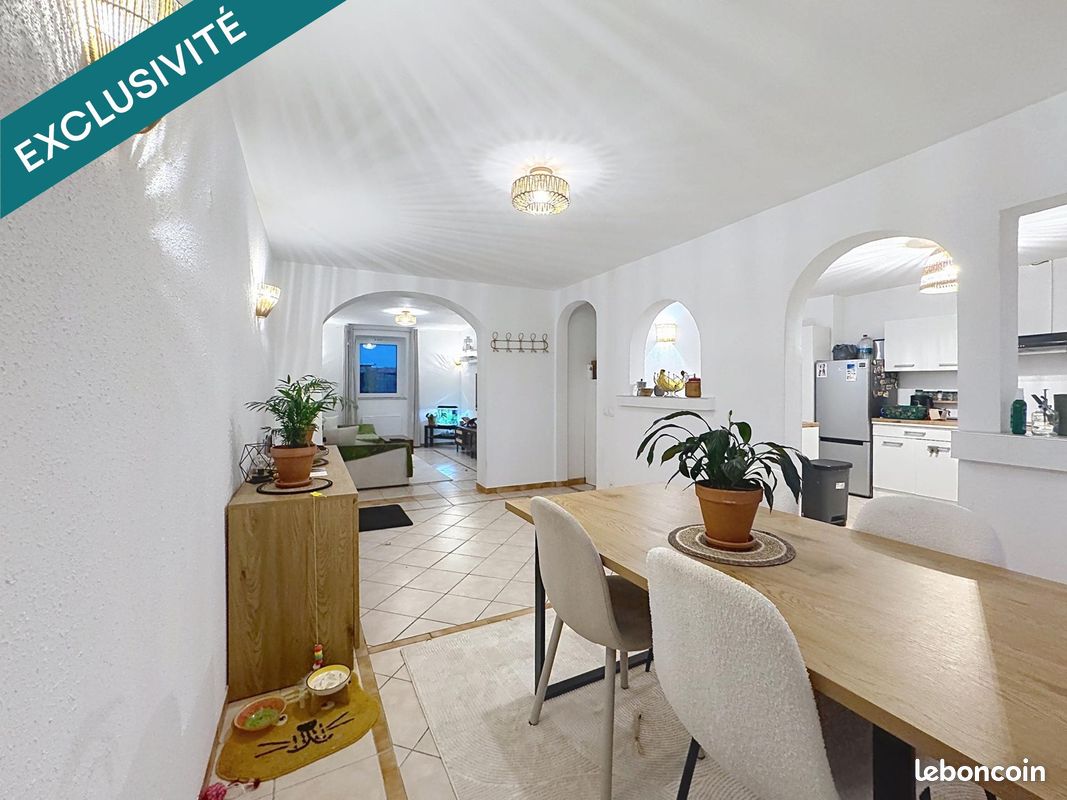 Appartement 4 pièces 85 m² · à Terville · 85 m² · 235 000 €