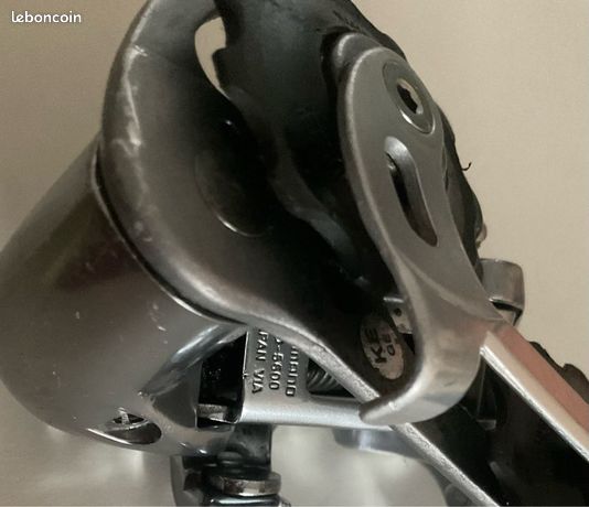 Dérailleur Arrière Shimano 105 RD-5600 – 10 Vitesses – Cage Courte – Occasion
