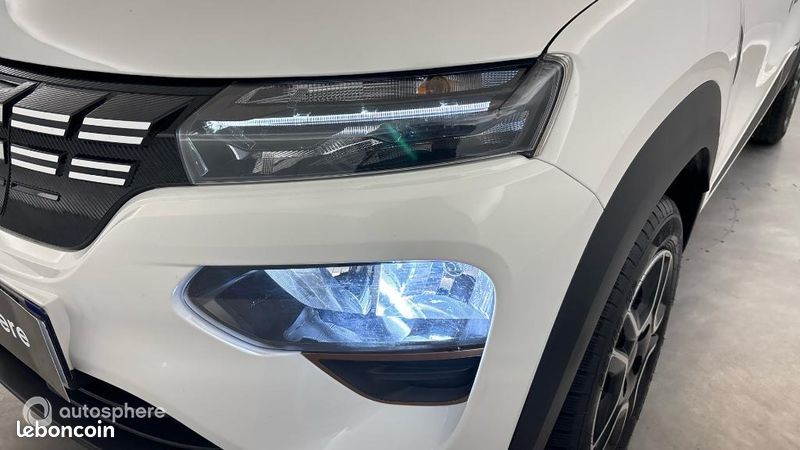 Dacia Spring Extreme (image 17)
